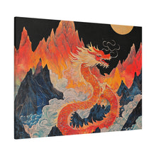 Load image into Gallery viewer, Year of the Dragon - Canvas Art
