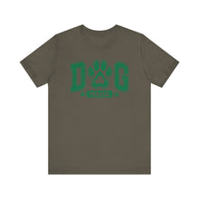 Load image into Gallery viewer, Dog Mama St. Patrick's Day Tee | Unisex Jersey Short Sleeve Shirt
