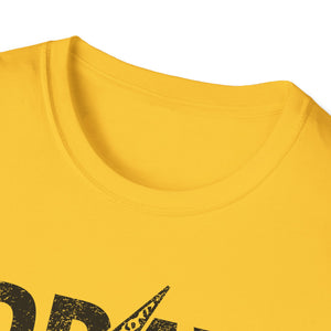 Inspirational Unisex Pray T-Shirt - Softstyle Casual Wear