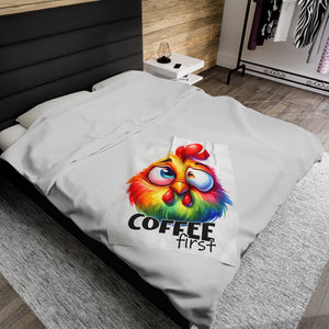 Coffee First