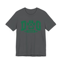 Load image into Gallery viewer, Dog Mama St. Patrick's Day Tee | Unisex Jersey Short Sleeve Shirt
