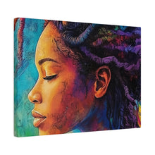 Load image into Gallery viewer, Grounded Woman of Color
