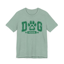 Load image into Gallery viewer, Dog Mama St. Patrick's Day Tee | Unisex Jersey Short Sleeve Shirt
