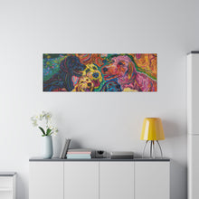 Load image into Gallery viewer, Dogs at Play
