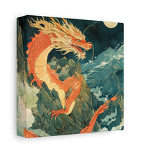 Load image into Gallery viewer, Year of the Dragon - Canvas Art
