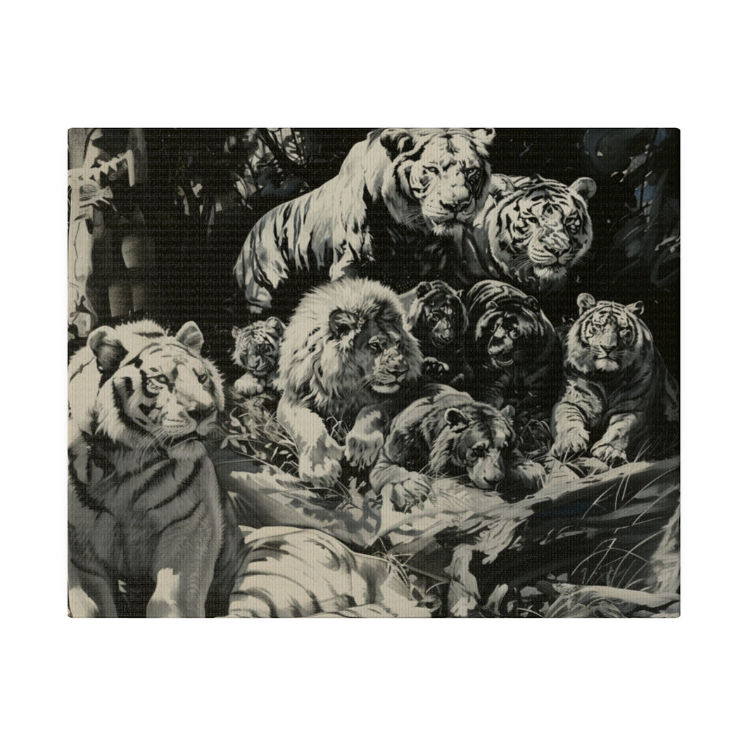 Lions & Tigers