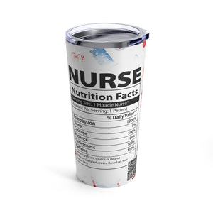 Nurse Tumbler