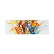 Load image into Gallery viewer, Cats at Play

