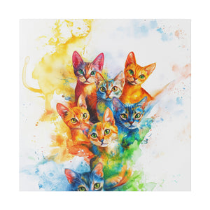 Cats at Play