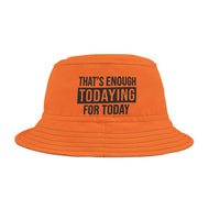 Bucket Hat (AOP) - Todaying