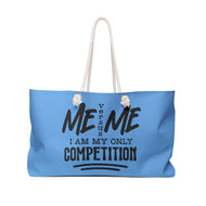 Weekender Bag - Me vs Me