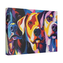 Load image into Gallery viewer, Colorful Dogs
