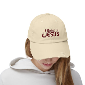 Hooked on Jesus