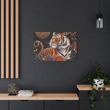 Load image into Gallery viewer, Lunar Year of the Tiger - Stretched Wall Decor
