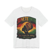 Load image into Gallery viewer, Juneteenth Tee
