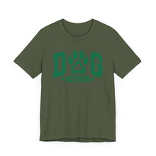 Load image into Gallery viewer, Dog Mama St. Patrick's Day Tee | Unisex Jersey Short Sleeve Shirt
