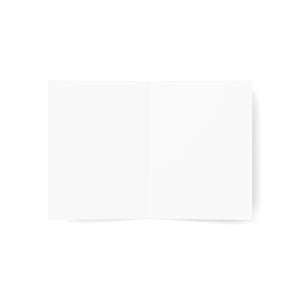 Vibrant Butterfly Greeting Cards - Set of 1, 10, 30, or 50pcs