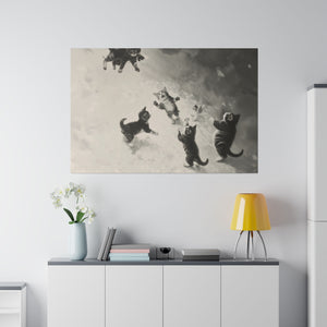 Cats at Play
