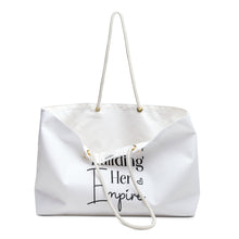 Load image into Gallery viewer, Weekender Bag - Empire
