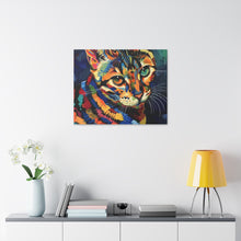 Load image into Gallery viewer, Colorful Cat
