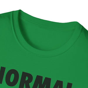 Normal is Boring
