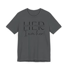 Load image into Gallery viewer, Empowering Women&#39;s Tee - &#39;Her Worth is Priceless&#39;
