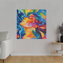 Load image into Gallery viewer, Colorful Woman

