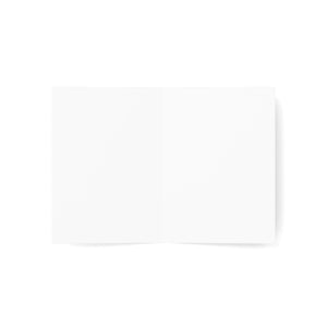 Romantic Greeting Cards Set - Colorful Love Balloons (1-50 pcs)