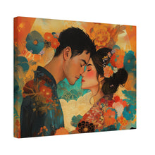 Load image into Gallery viewer, Romantic Floral Art
