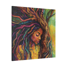 Load image into Gallery viewer, Grounded Woman of Color
