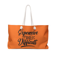 Weekender Bag - Expensive
