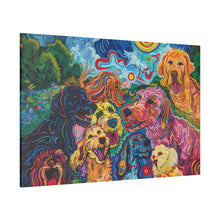 Load image into Gallery viewer, Dogs at Play
