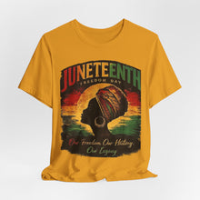 Load image into Gallery viewer, Juneteenth Tee
