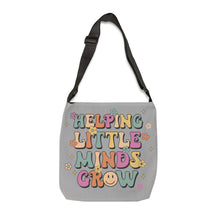Load image into Gallery viewer, Adjustable Tote Bag (AOP) - Teacher
