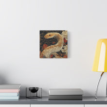 Load image into Gallery viewer, Lunar Year of the Snake - Canvas Print
