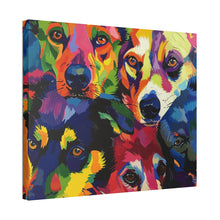 Load image into Gallery viewer, Colorful Dogs
