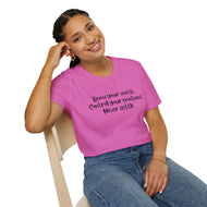 Unisex Softstyle T-Shirt - Know