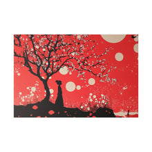 Load image into Gallery viewer, Serene Red Blossom
