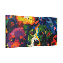 Load image into Gallery viewer, Colorful Dogs
