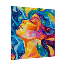 Load image into Gallery viewer, Colorful Woman
