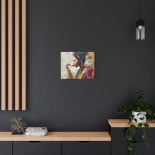 Load image into Gallery viewer, Saxophone Art Canvas, Elegant Wall Decor for Jazz Lovers, Music-Themed Home Decoration, Perfect Gift for Musicians, Unique Art Piece, [...]
