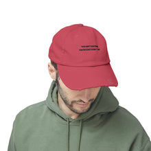 Load image into Gallery viewer, Unisex Distressed Cap - East Coast
