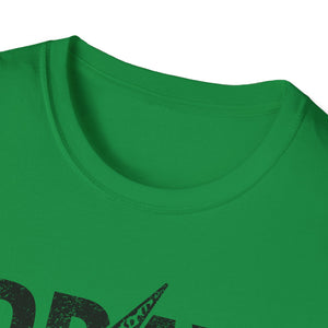 Inspirational Unisex Pray T-Shirt - Softstyle Casual Wear