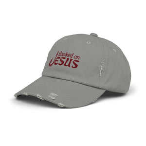 Hooked on Jesus