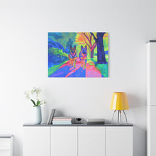 Load image into Gallery viewer, German Shepherd Canvas Art
