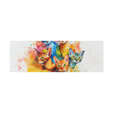 Load image into Gallery viewer, Colorful Cat
