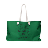 Weekender Bag - Empire
