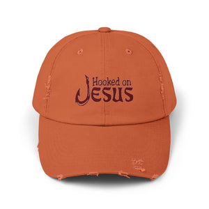 Hooked on Jesus