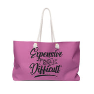 Weekender Bag - Expensive