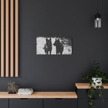 Load image into Gallery viewer, German Shephard Canvas Art
